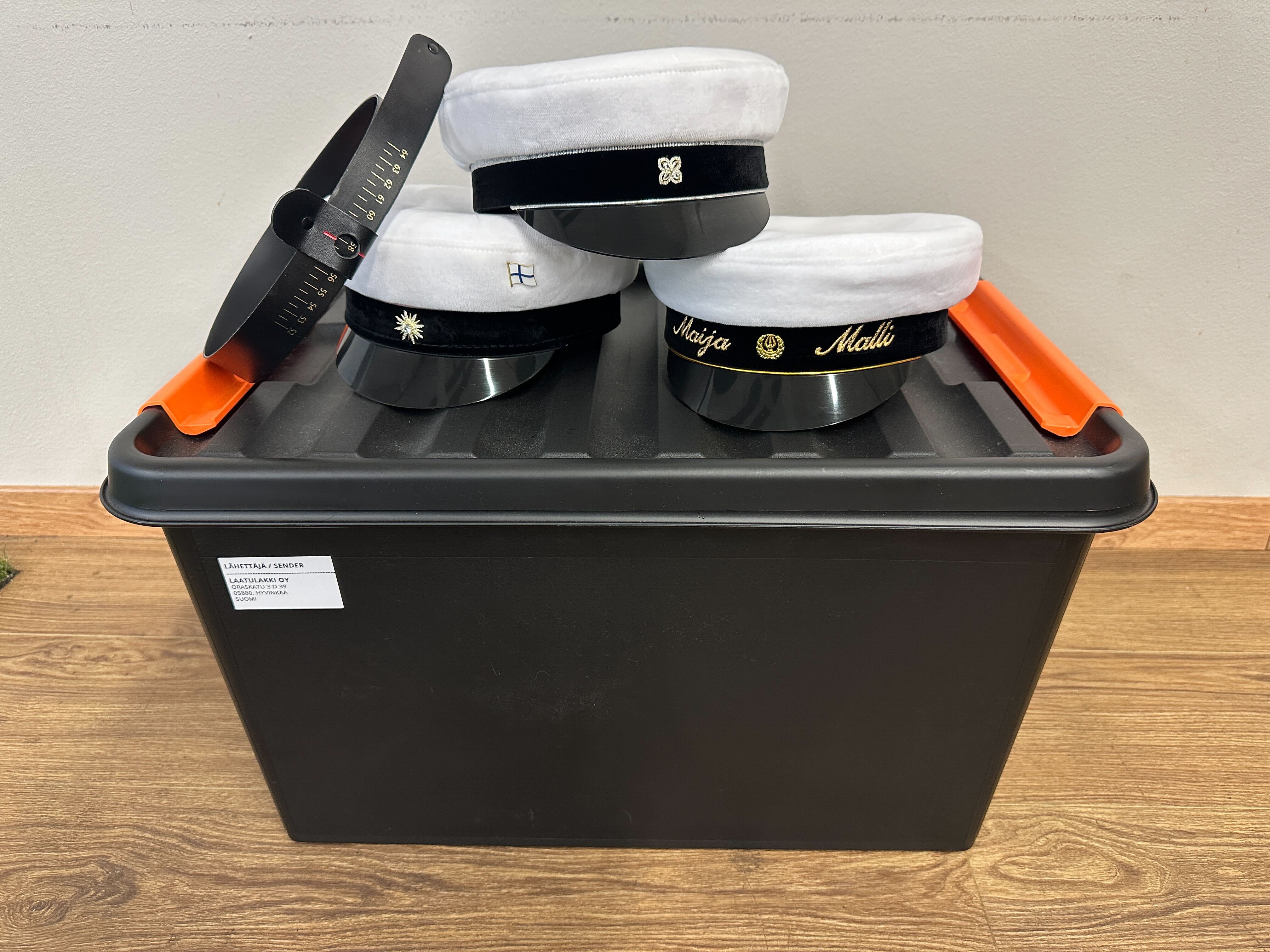 Black Box Fitting Set
