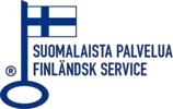 text logo